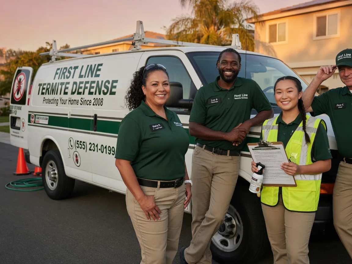 Termite Treatment company in North Bend, OR