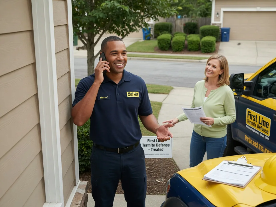 Termite Treatment North Bend, OR FAQs